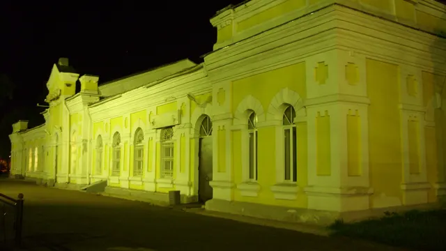 Вологда — Бабаево