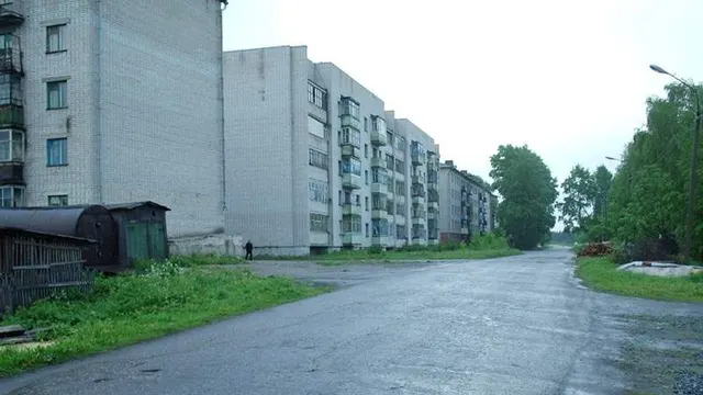 Вологда — Харовск