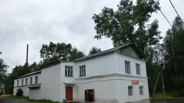 Вологда — Кадников