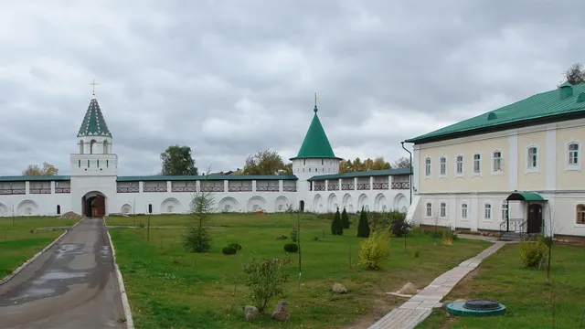 Вологда — Кострома