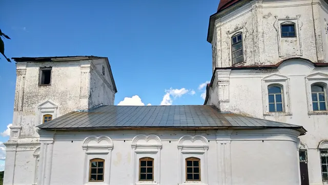Вологда — Липин Бор