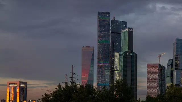 Вологда — Москва