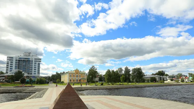 Вологда — Петрозаводск