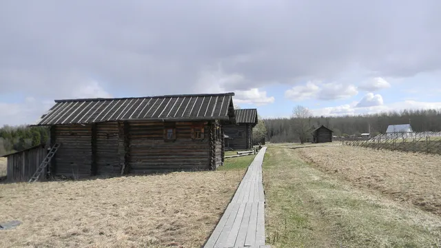 Вологда — Семёнково