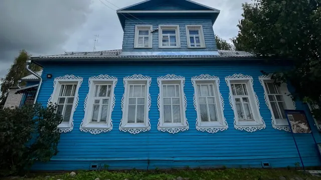 Вологда — Шуйское