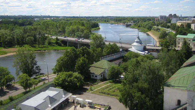 Вологда — Ярославль